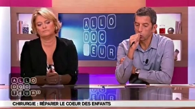 Malformations cardiaques des enfants : non détectées ?