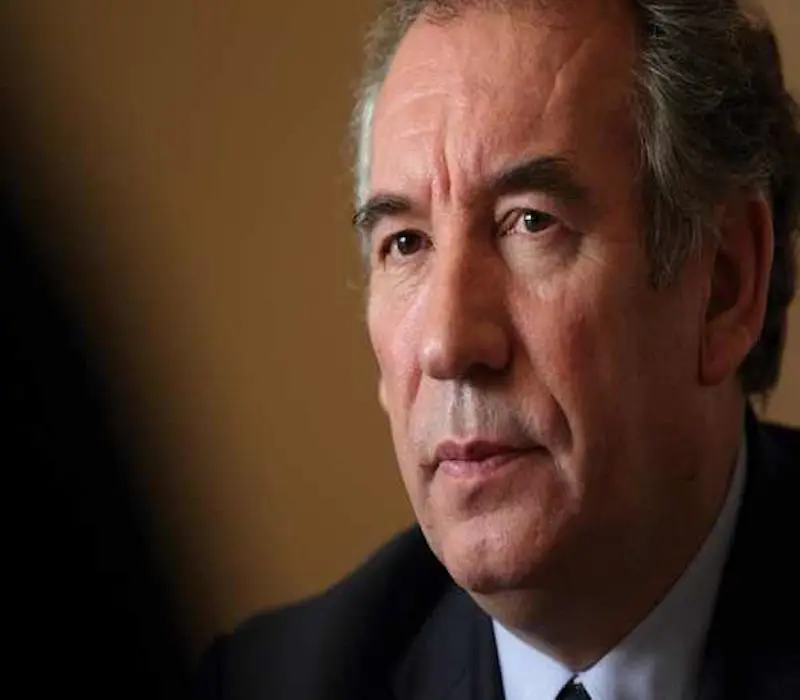 François Bayrou