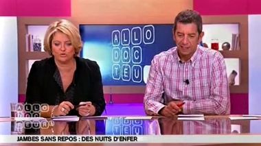 Jambes sans repos : un syndrome héréditaire ?