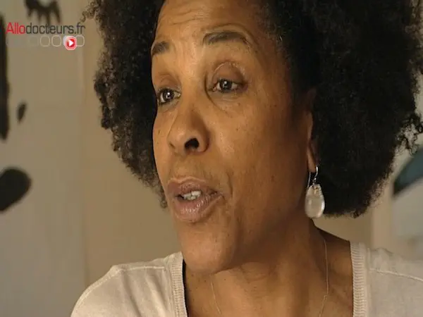 Dr Marie-Laure Brival, chef de service à la maternité des Lilas