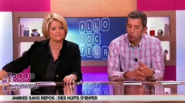 Jambes sans repos : une prédisposition à la maladie de Parkinson ?