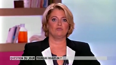 Pourquoi rougit-on ?