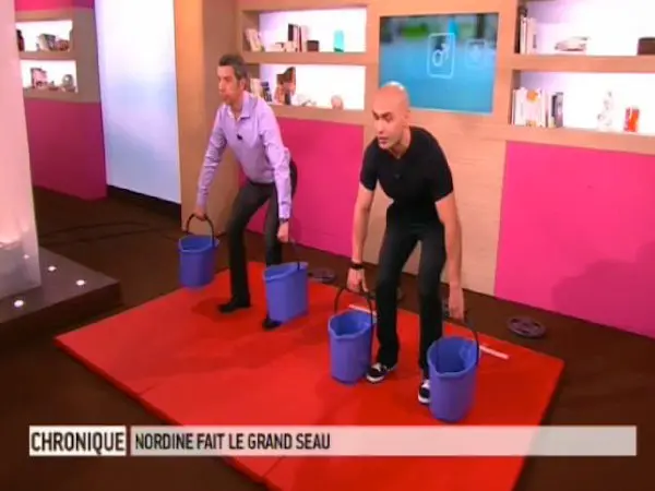 Exercice pour les fessiers