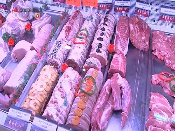 Modérer la consommation de viande rouge