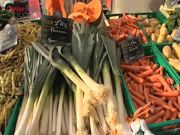 Fruits et légumes, à consommer sans modération