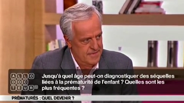 Prématurés : les séquelles les plus fréquentes ?