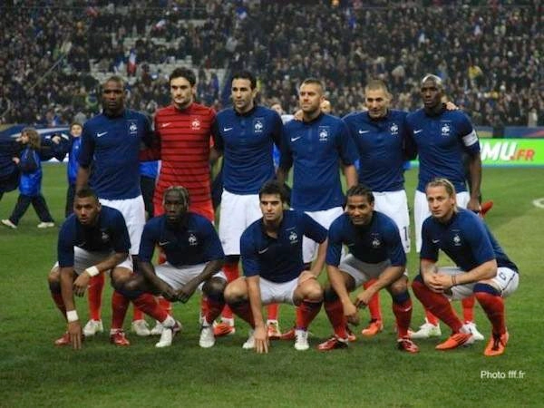 Les questions psychologiques pour entrer en équipe de France, selon... Michel Cymes