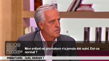 Prématurés : un enfant sans suivi ?