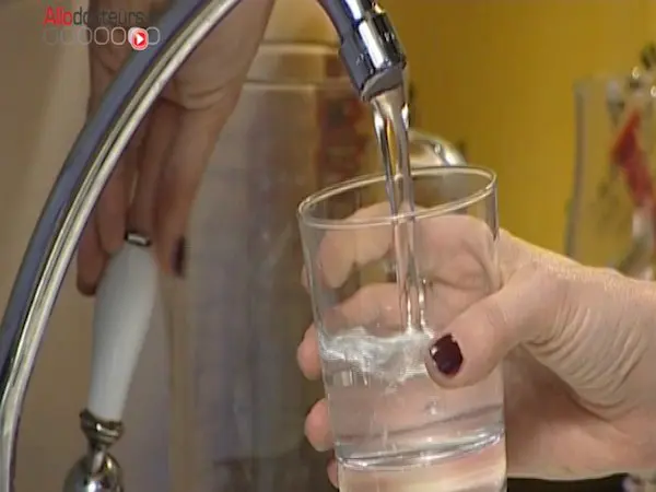 Pollution de l'eau courante en Seine-Maritime