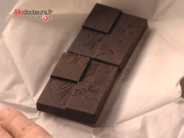 Du chocolat pour prévenir le risque d'AVC