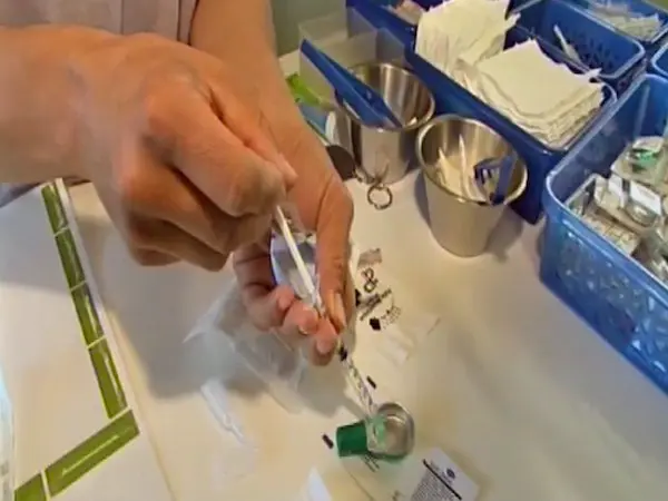 Les salles de shoot permettent d'encadrer les toxicomanes et leur consommation.