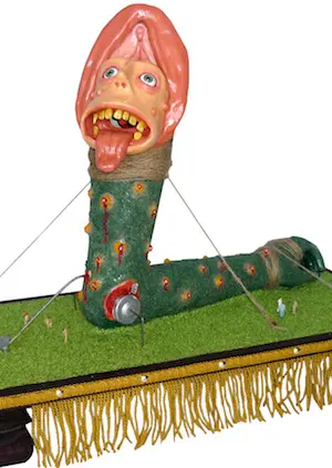 Gile Kilham - Spare Parts 2012