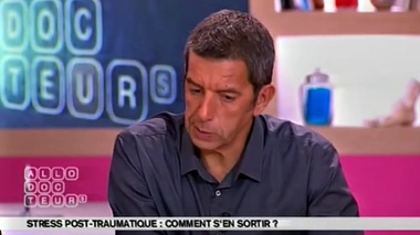 Stress post-traumatique : toujours avec une dépression ?