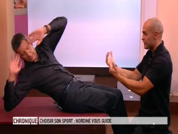 Tonifier sa sangle abdominale