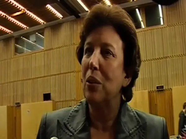 Roselyne Bachelot