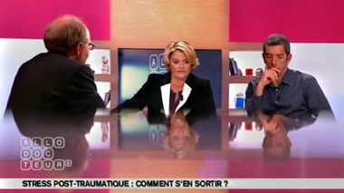 Stress post-traumatique : un procès pour thérapie ?