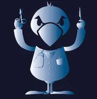 Les médecins ne sont pas des pigeons