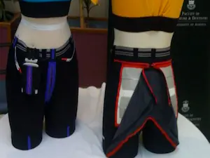 Un caleçon anti-escarres appelé ''smart-e-pants''