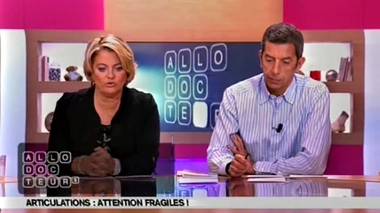 Articulations : de l'arthrose à vie ?