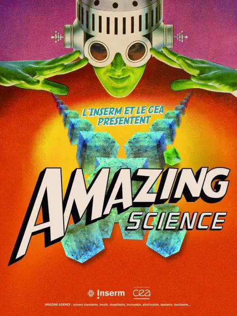 Amazing Science - Musée virtuel de l'Inserm/CEA