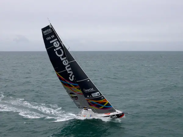 SynerCiel - Jean Le Cam