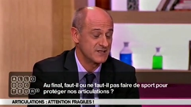 Articulations : du sport ou pas ?