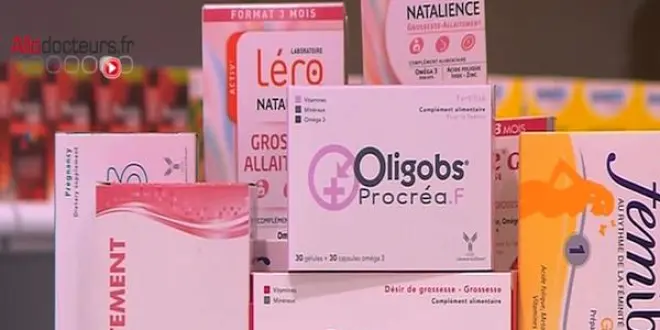 Des compléments alimentaires pour les femmes enceintes ?