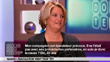 Ejaculation précoce : la partenaire en cause ?