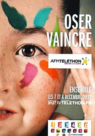 Téléthon 2012