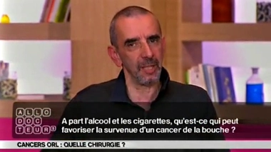 Cancer ORL : à cause du papillomavirus ?