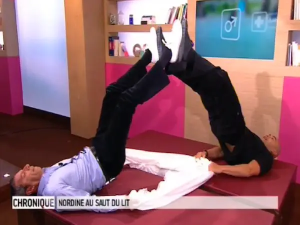 Exercice pour les fessiers