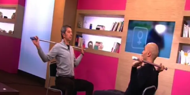 Renforcement des abdominaux et des lombaires