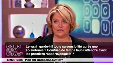 Episiotomie : quand reprendre les rapports sexuels ?