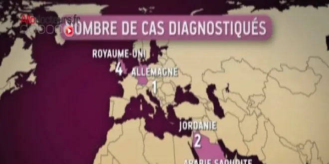 Nouveau coronavirus : l'OMS appelle à la vigilance
