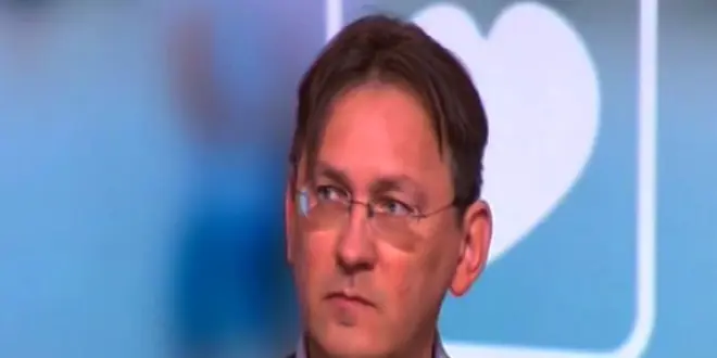 Dr Christophe Trivalle, gériatre