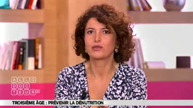 Alimentation des personnes âgées : en cas de constipation ?