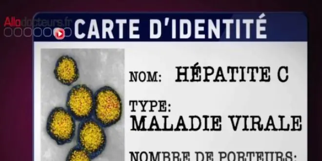 Carte d'identité de l'hépatite C
