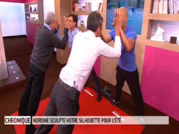 Exercice pour muscler l'arrière du bras