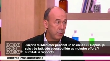 Mediator® : un essoufflement ?