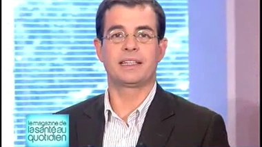 Sous la lentille, le siège des infections de l'œil