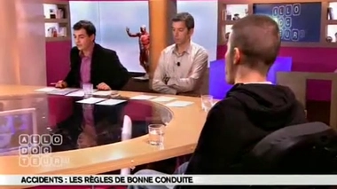 Accidents de la route : des limites à la rééducation ?