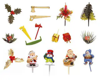 Quelques suspects dans ''l'affaire de la hache''.