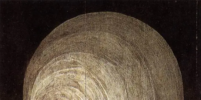 ''L'Ascension des bienheureux'' de Hieronymus Bosch (panneau peint entre 1500 et 1516)