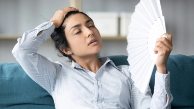 Les variations de température du corps