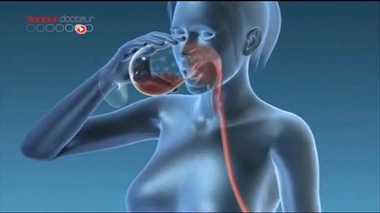 Grossesse : 25 % des femmes enceintes continuent de boire