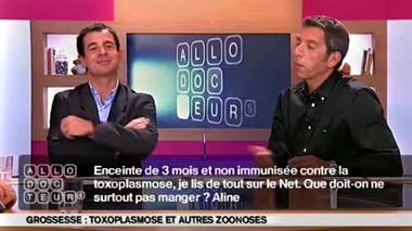 Grossesse : comment éviter la toxoplasmose dans les aliments ?