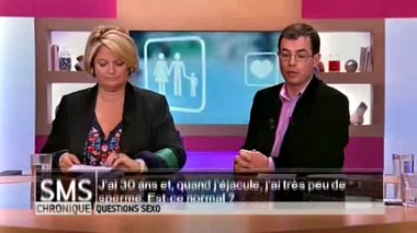 Erratum : une hypospermie qualifie un volume de sperme inférieur à 2 ml (et non une dispermie).