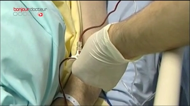 Un patient « guéri » du sida ?