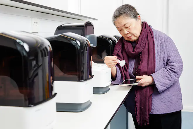 Helen Lee a reçu le Prix du public 2016 de l'Inventeur européen de l'année.