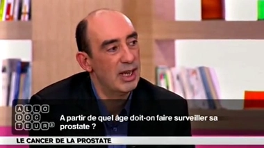 Dépistage du cancer de la prostate : à partir de quel âge ?